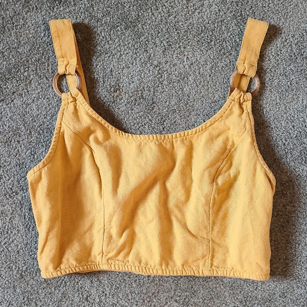 American Eagle Outfitters Crop Top